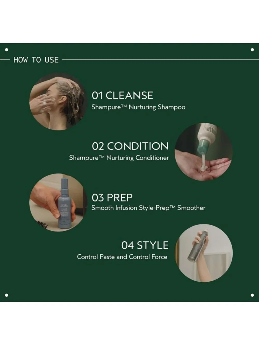 Nurturing Shampoo for Fine to Medium Hair | Gently Cleanses & Nourishes
